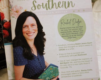 Southern Christian Writer Magazine #2