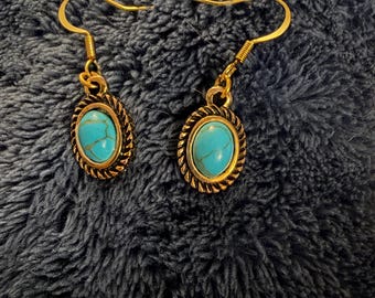Intuitively Imbued Earrings