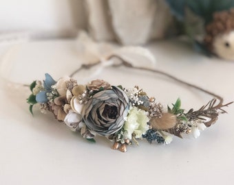 etsy baby flower crown