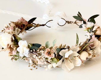 where to get flower headbands