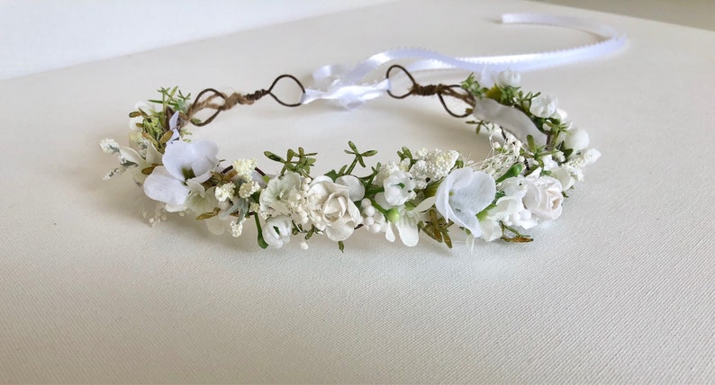 etsy baby flower crown