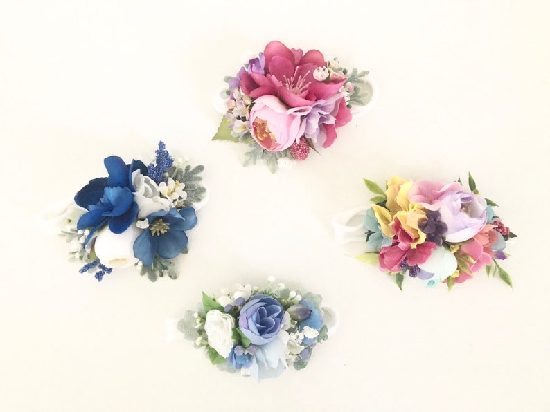 etsy baby flower crown