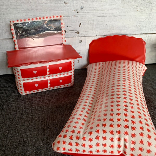 Barbie Furniture Etsy