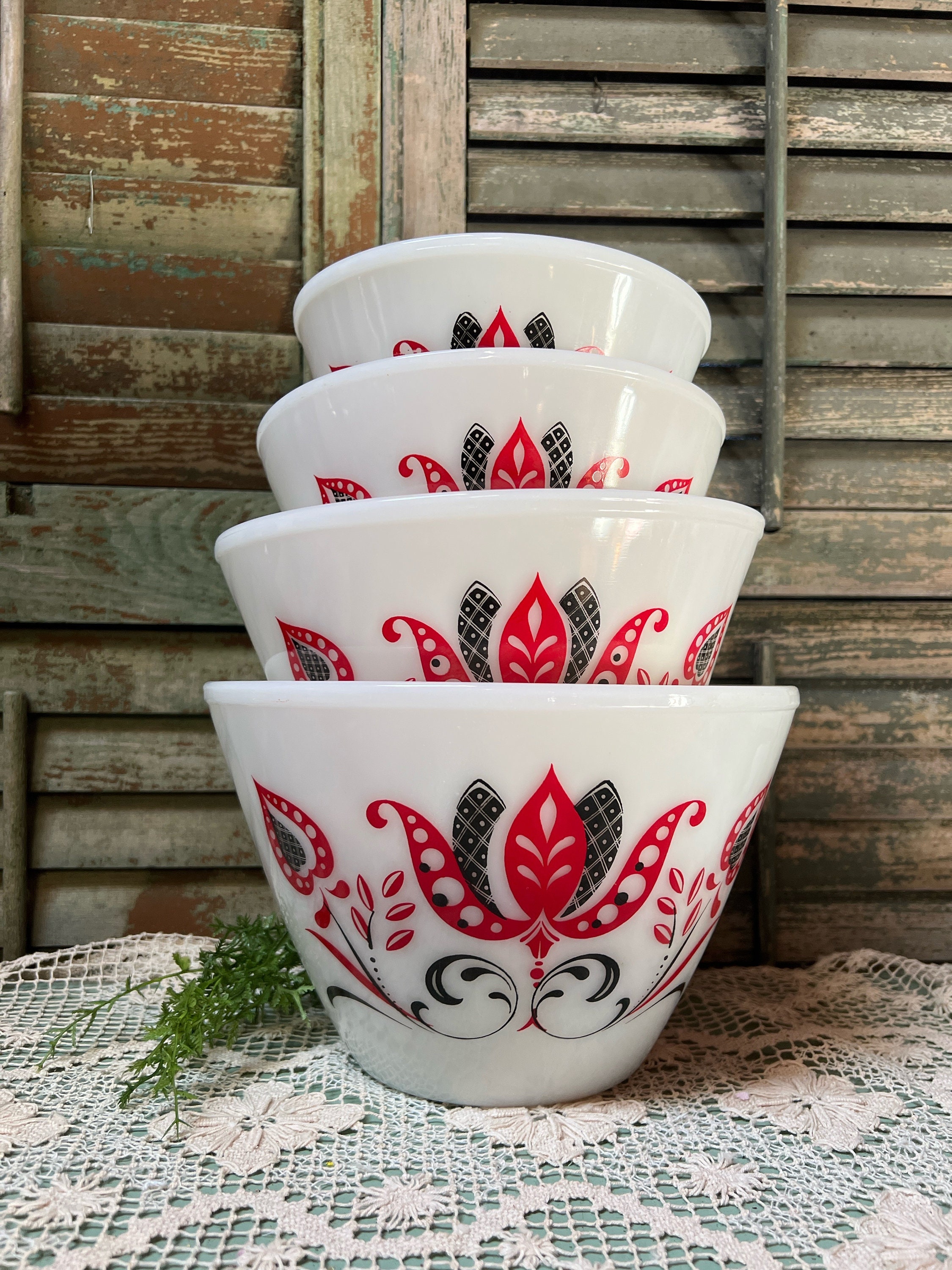 fireking ファイヤーキング　スプラッシュボウル　ベジタブル　レア fireking ファイヤーキング スプラッシュボウル ベジタブル レア