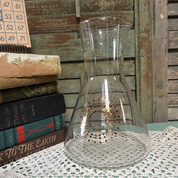 Pyrex Carafe - Etsy