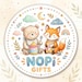 NopiGifts store logo