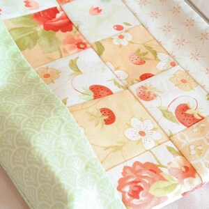 Patchwork Pouch Bag afbeelding 5