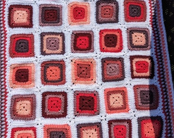 Bright Baby Blanket