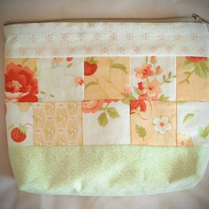 Patchwork Pouch Bag afbeelding 4