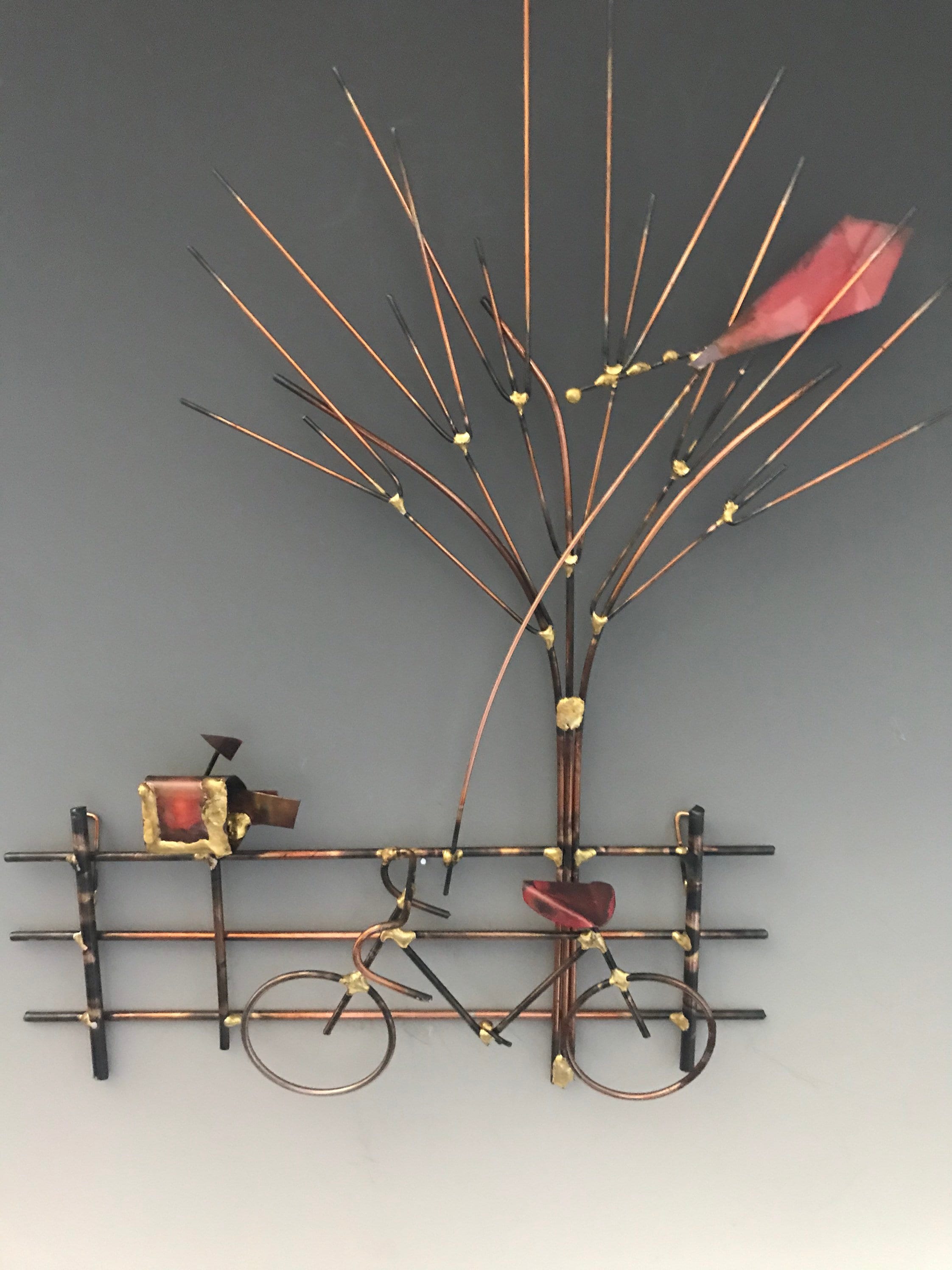 Bike Wall Art BICYCLE Wall Art Bicycle Decor Bike Art Bike | Etsy