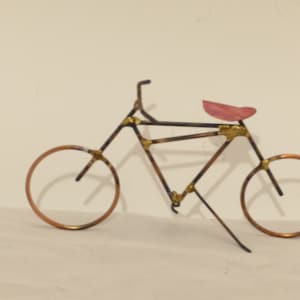 BICYCLE art, MOUNTAIN bike,cyclist art,bike sculpture,home decor,collectible,cyclist,biker gift,biking,metal art,metal signs,metal sculpture