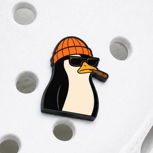 penguin smoking a cigarette cartoon Stock Vector by lineartestpilot 21479107 Really liking the new Penguin