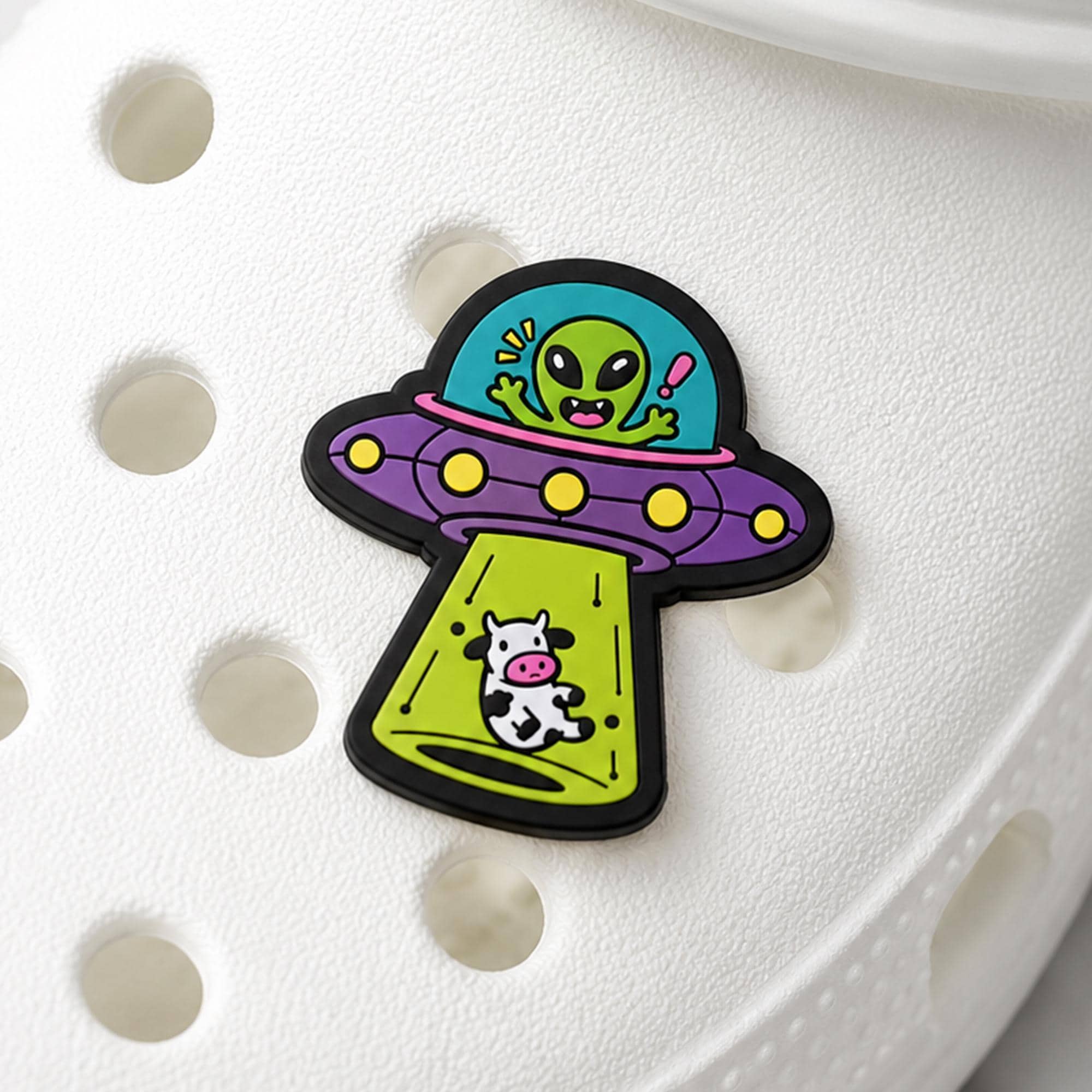 Space and alien crocs jibbitz - Etsy 日本
