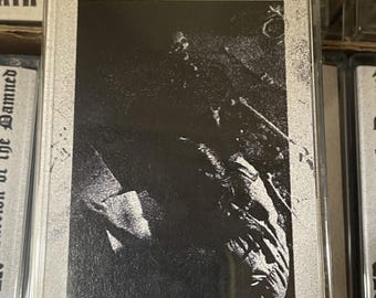 Death Feeder - Carrion of the Damned (PRO TAPE)