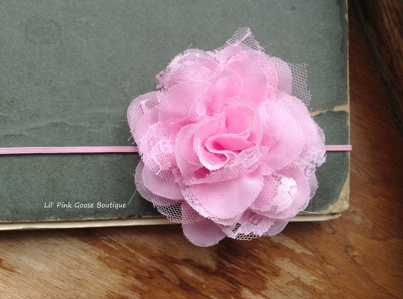 PINK BABY Headband Infant Headband Newborn Headband Infant Headbandgggyy Baby Headband Baby Girl Headbands Headband Newborn Headbands