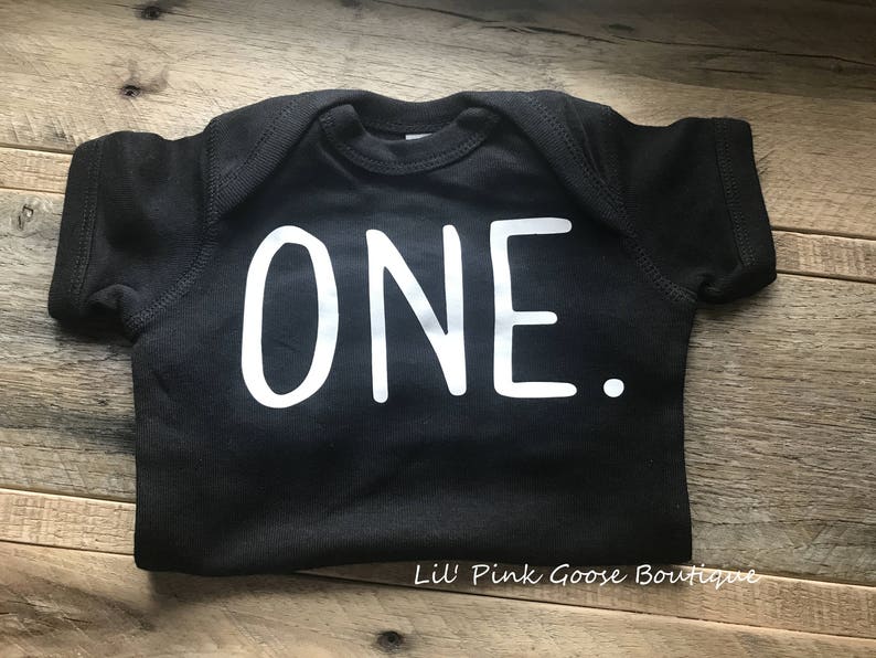 one onesie boy