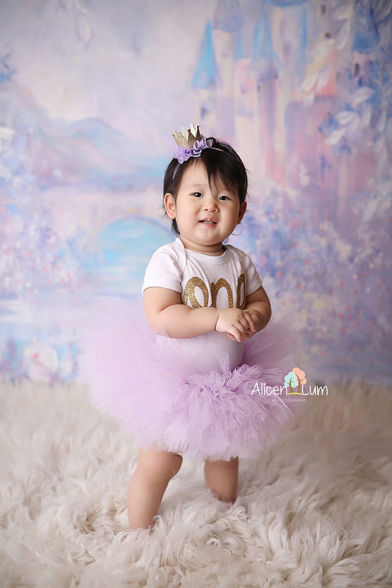 smash cake outfit girl