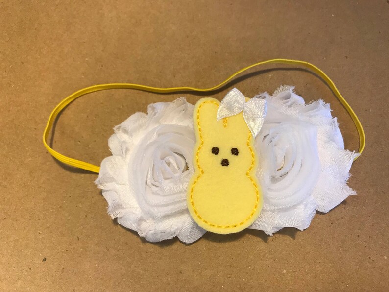 newborn easter headband