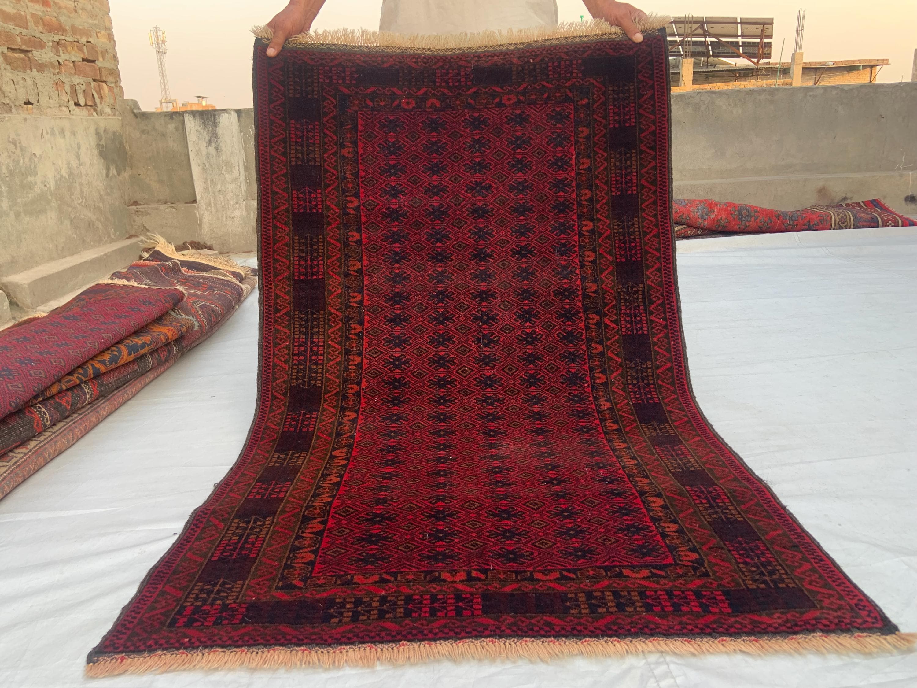 Baluch Rug - Etsy