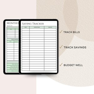 Bundel A6-budgetplanner, basis afbeelding 4