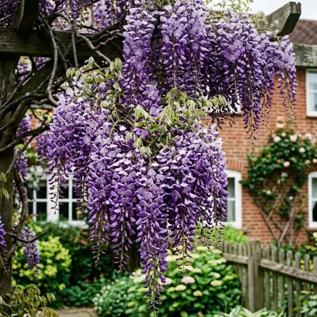 Wisteria trellis - Etsy.de