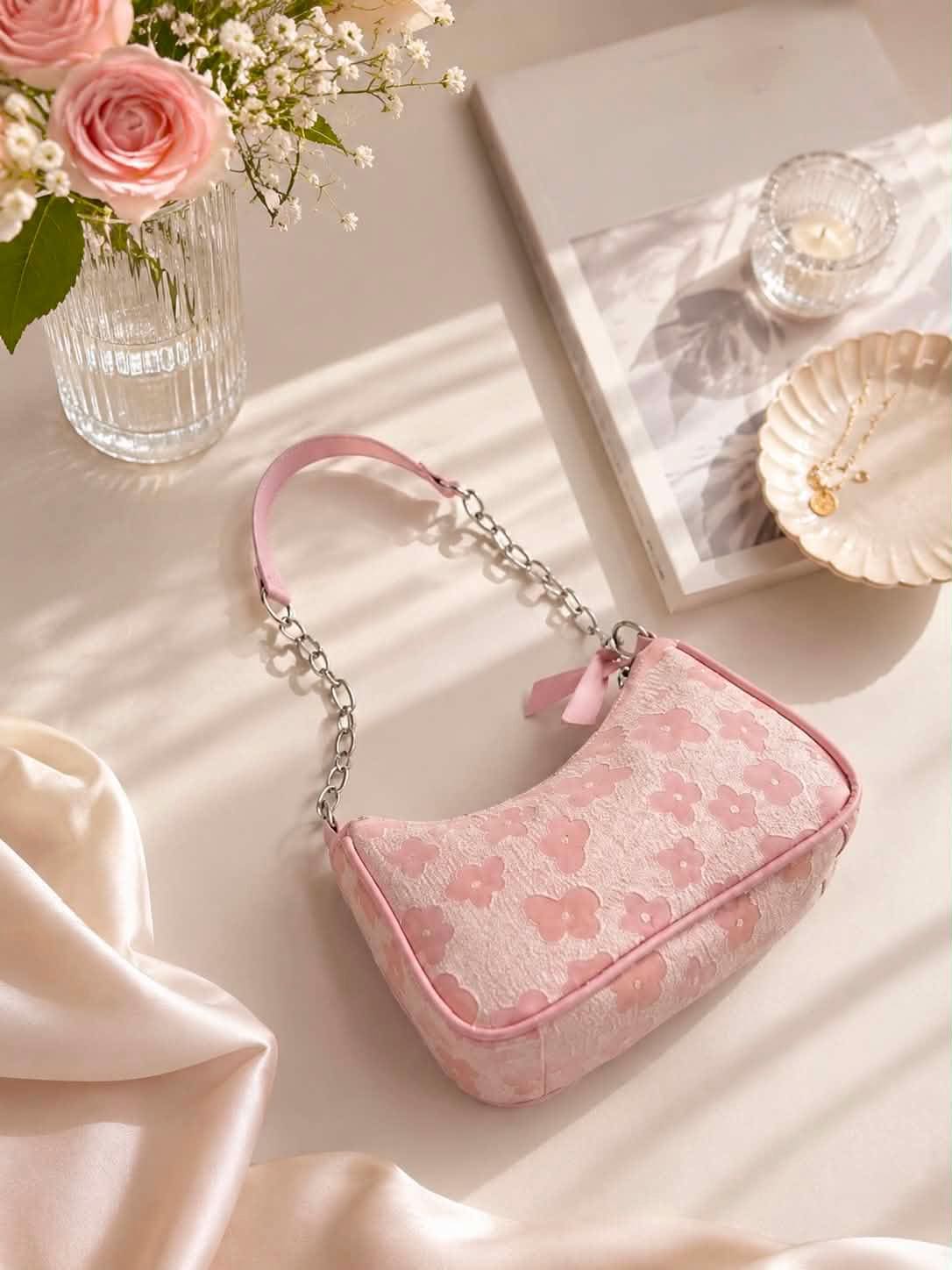 Floral Coach Bags - Etsy Canada