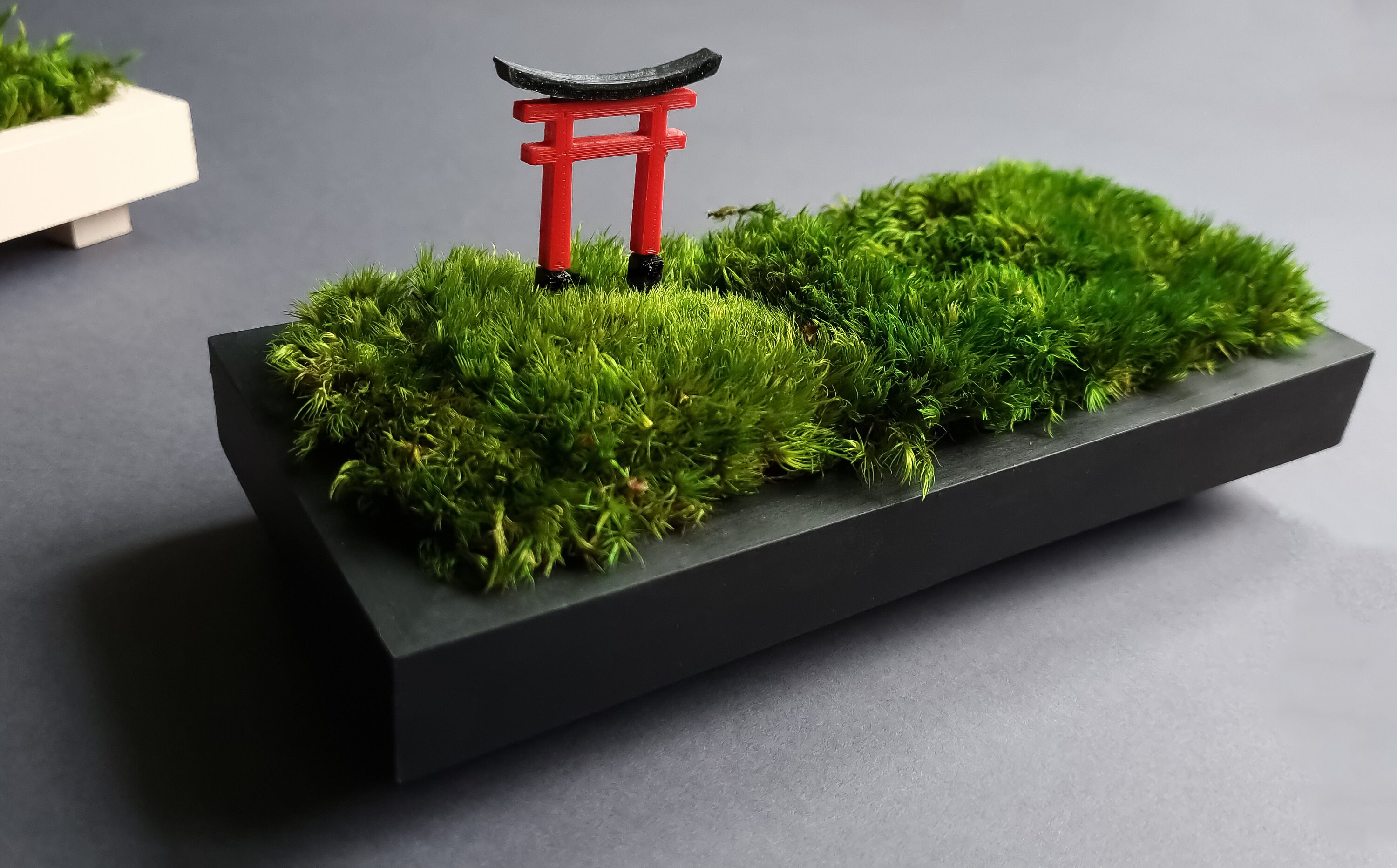 Gardening Plasticine DIY clay for perserved moss, vertical garden,  terrarium, micro landscape, 500g / 1.1lb