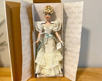 GENE Marshal doll - New in box - 5th Anniversary - Fan Appreciation - Fashion doll