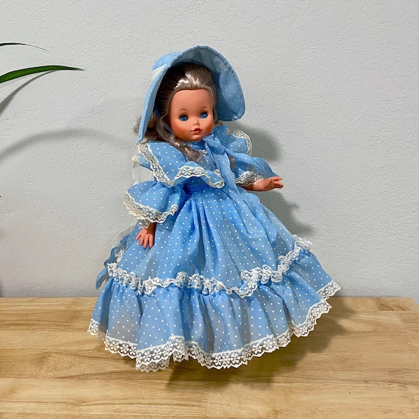 Furga - Italian - Vintage doll - "Antonietta"