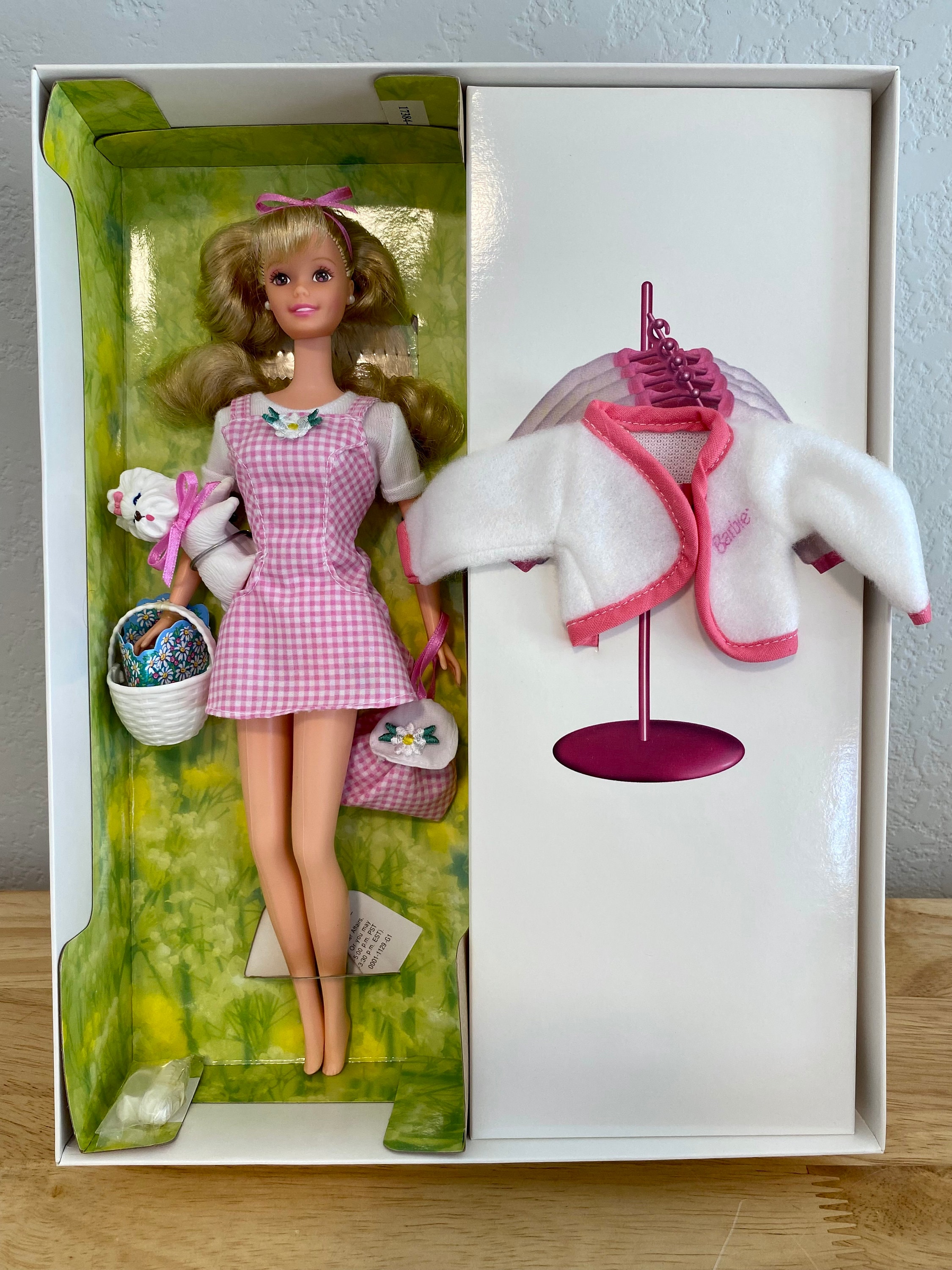 Buy Barbie Doll Hudson Bay on Bay Doll New in Box Online in India