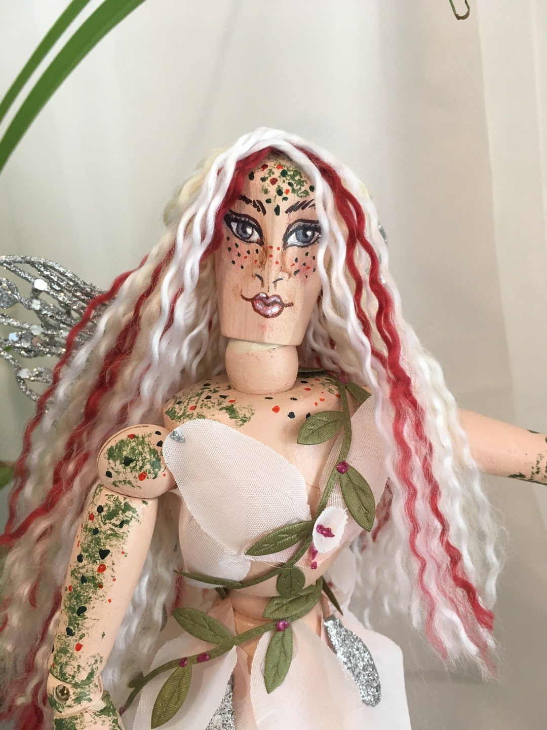 Repaint Fairy Mannequin Art Doll OOAK Etsy
