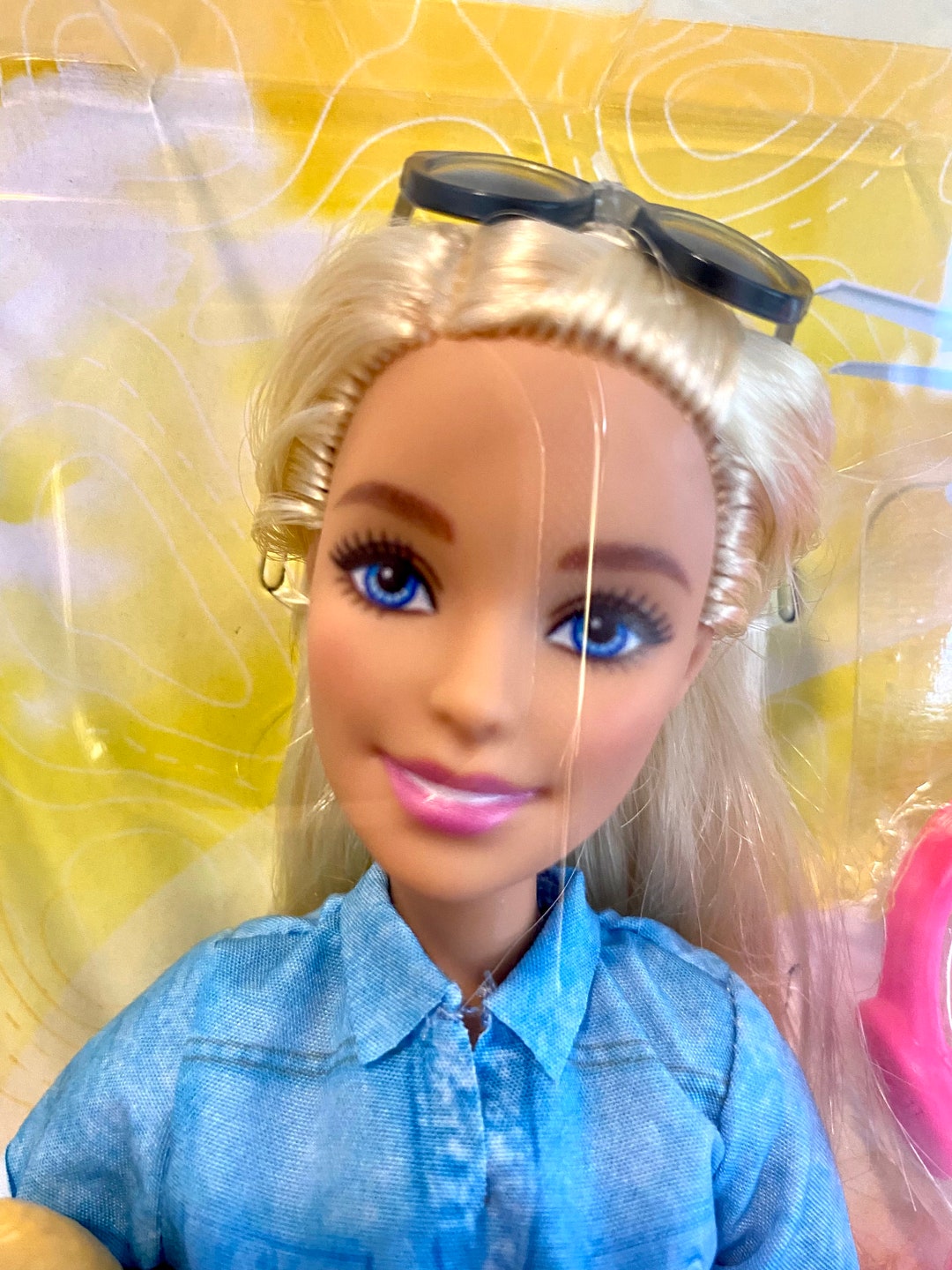 NEW in Box You Can Be Anything Barbie Mattel Dream House Etsy