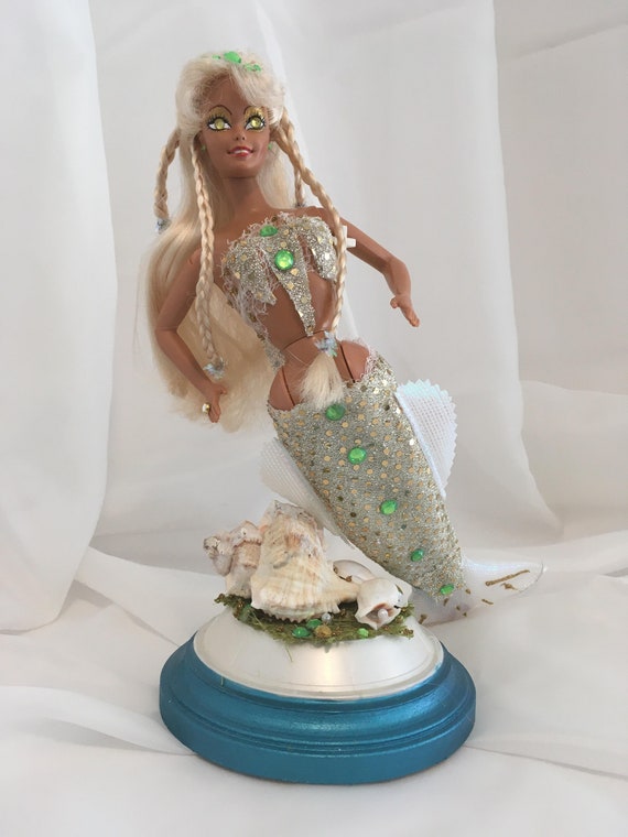 Barbie sirena 2019 sale