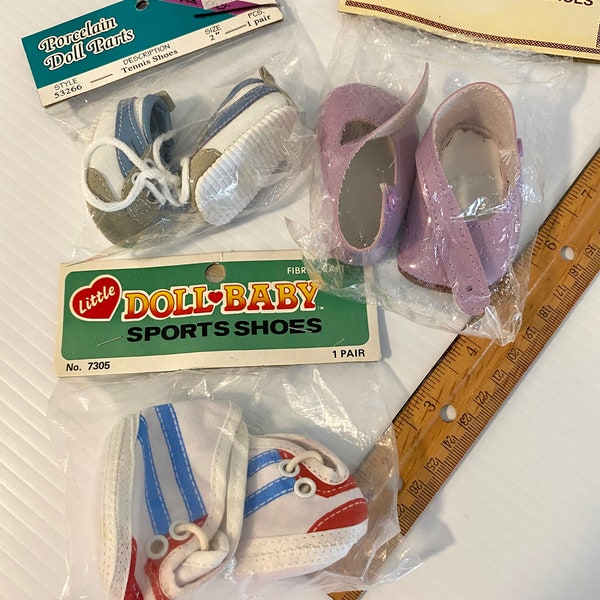 Small Doll Shoes Etsy