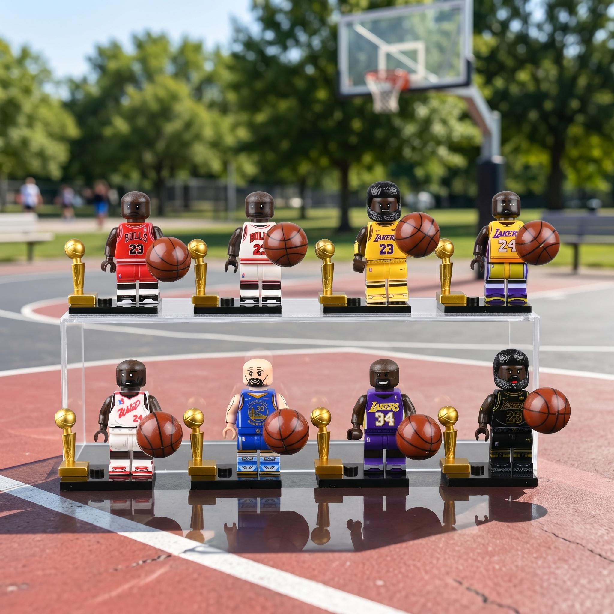 Lebron figure - Etsy 日本