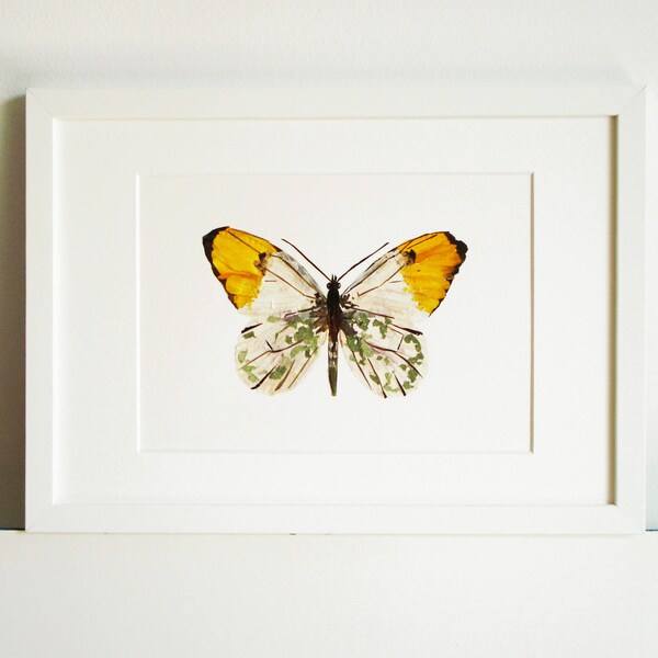 Butterfly Painting Etsy UK