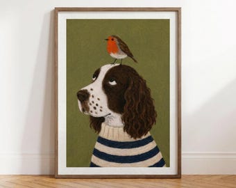 Springer Spaniel