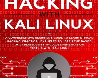 Ethisches Hacking E-Book: Kali-Linux-Handbuch für Anfänger