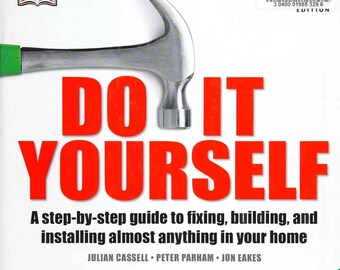 Canadian Home Repair Ebook, Practical DIY Tips, Full-Color Photos (Flexible Format)
