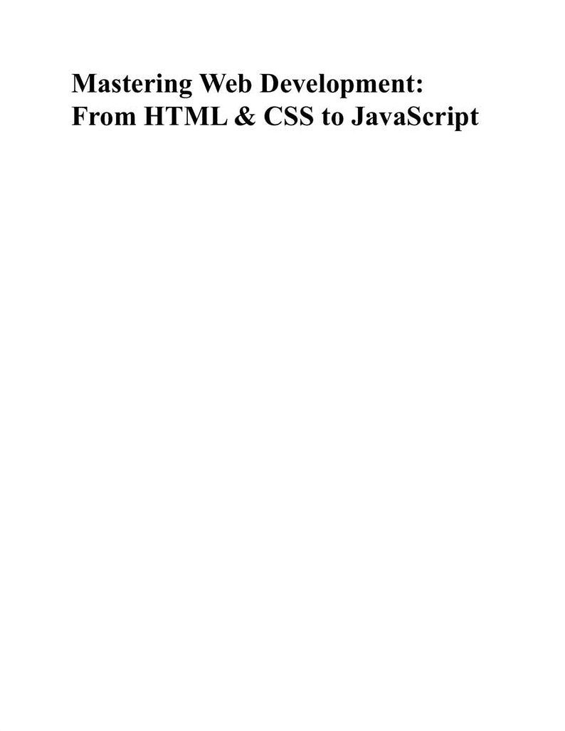 The image is a single, high-resolution photograph of a webpage, which is primarily focused on the HTML and CSS elements.