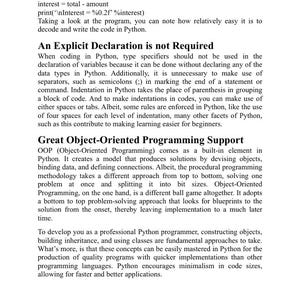 a professional Python programmer constructing objects, building a class, and implementing a method to take an input.