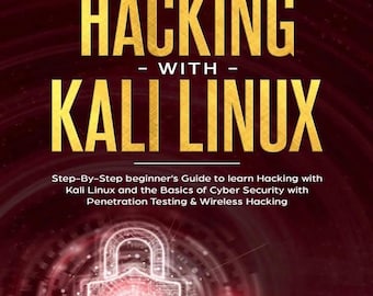 Ebook de Hacking com Kali Linux | Guia de Segurança Cibernética para Iniciantes | Digital