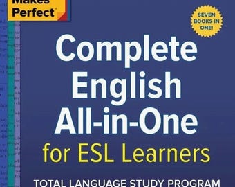 Englisch Studienführer: Vollständiges ESL Arbeitsbuch (Gramtik, Vokabeln & Übungen)