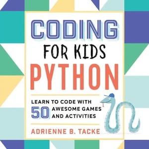 Python Coding Ebook: Interactive Learning for Kids - Beginner Friendly