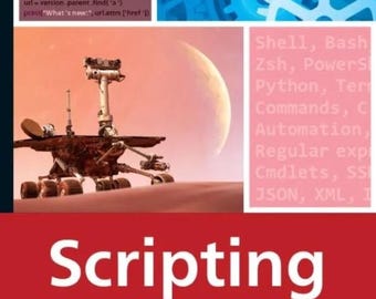 Scripting-Handbuch für Entwickler: Bash, PowerShell, Python - Fähigkeiten in der Prozessautomatisierung