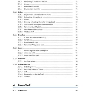 a computer screen displaying a text document.