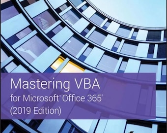 VBA-Programmieranleitung: Übersichtliche Tutorials für Office 365 Apps