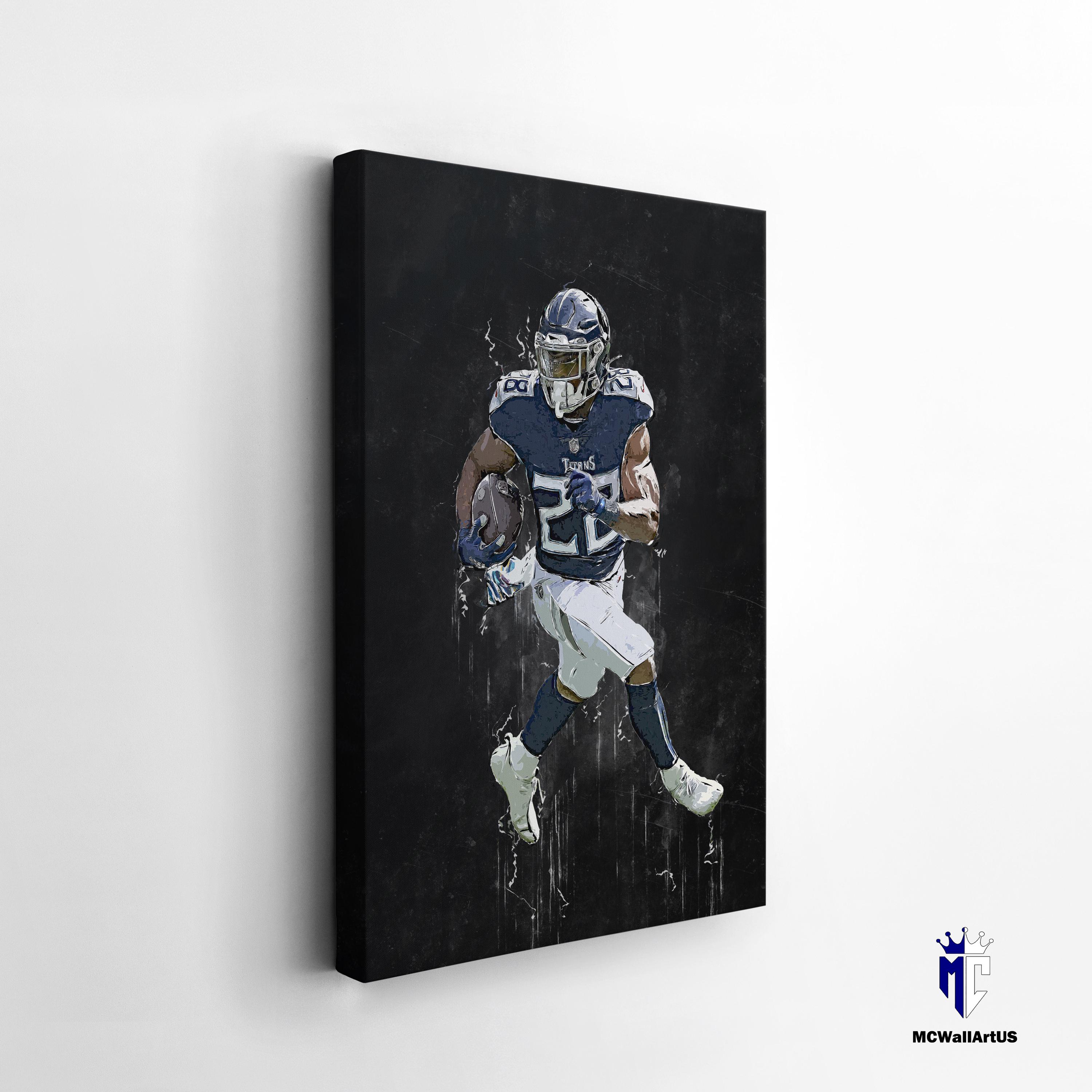 Derrick henry - Etsy 日本