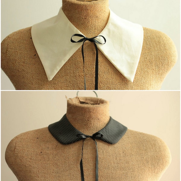 Collar Pattern Etsy