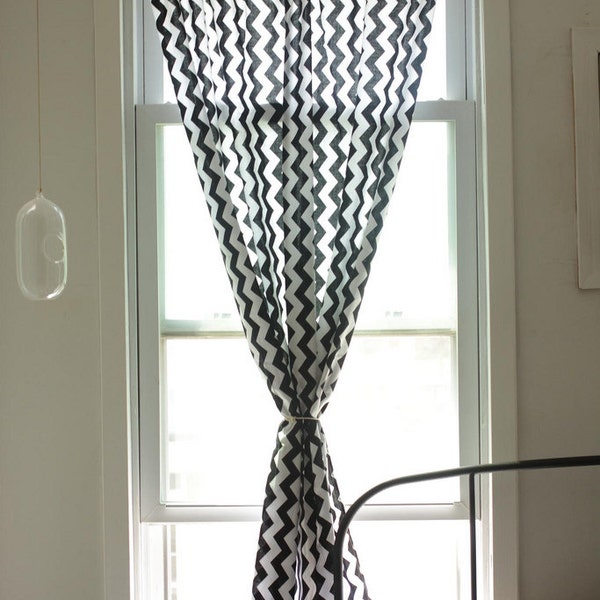 curtain sewing pattern, DIY tutorial, how to make curtains